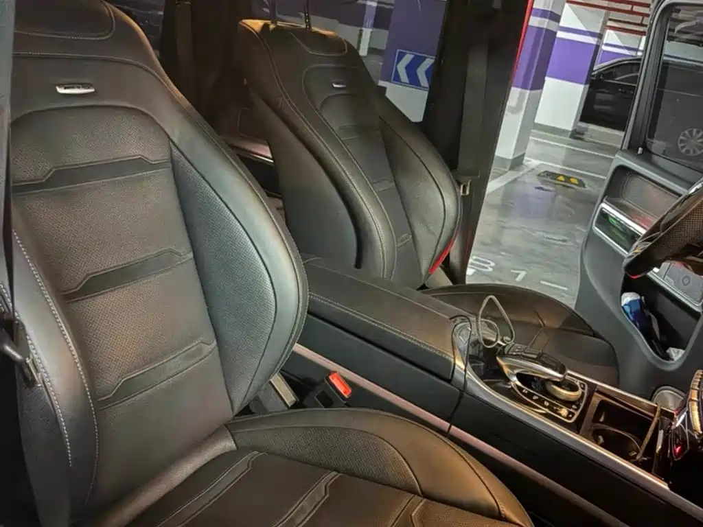 Mercedes-Benz G-Class AMG — миниатюра 4