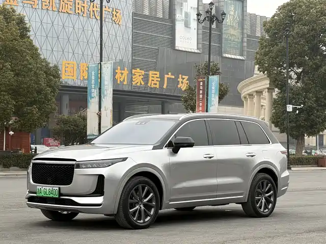 Li Auto IDEAL ONE 2020