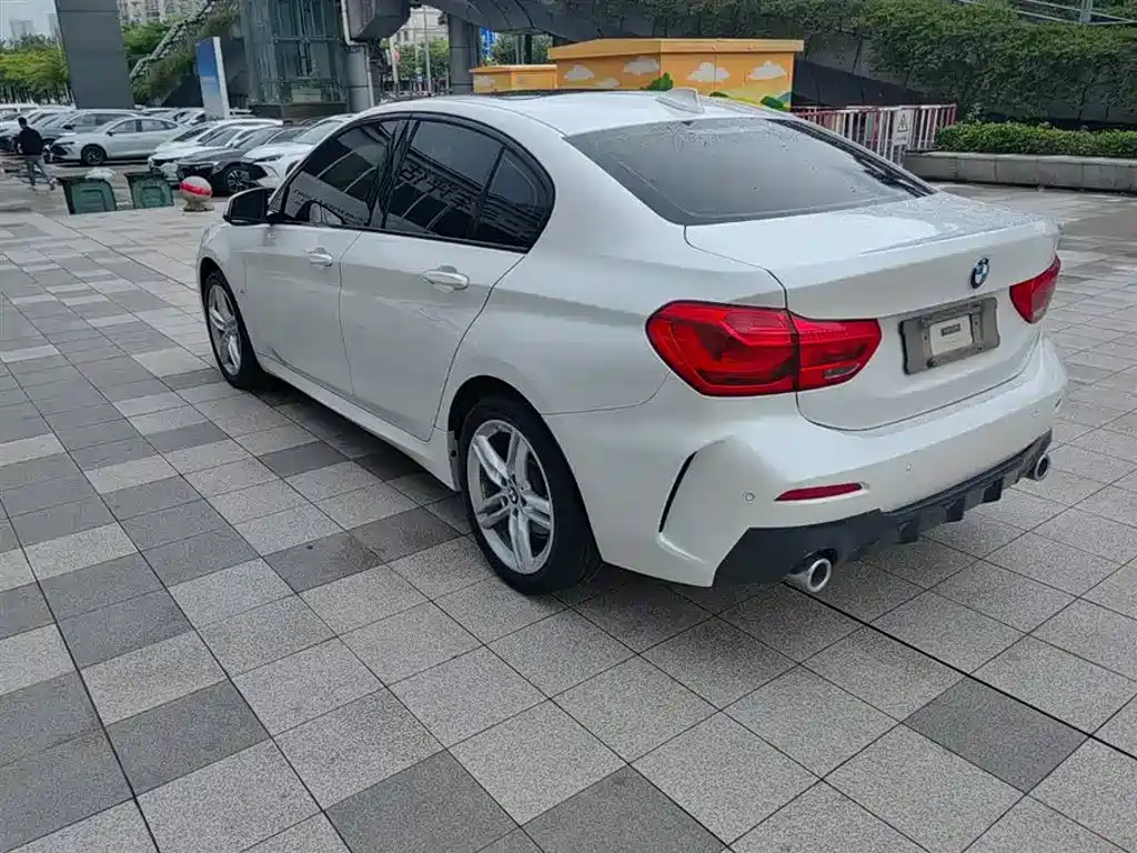 BMW 1 Series — миниатюра 9