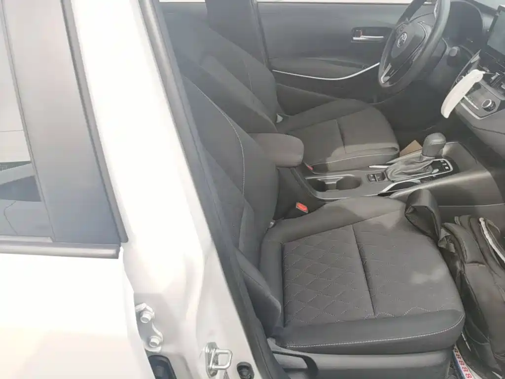 Toyota Corolla — миниатюра 25