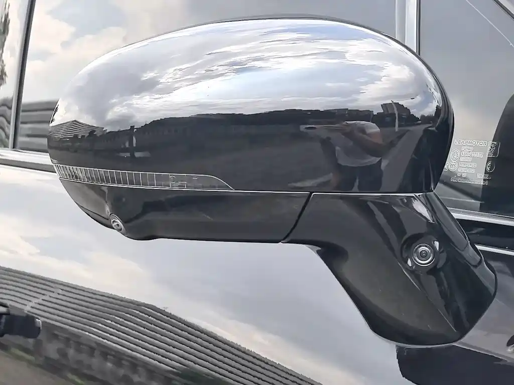 Leapmotor Leapmotor C16 — миниатюра 21