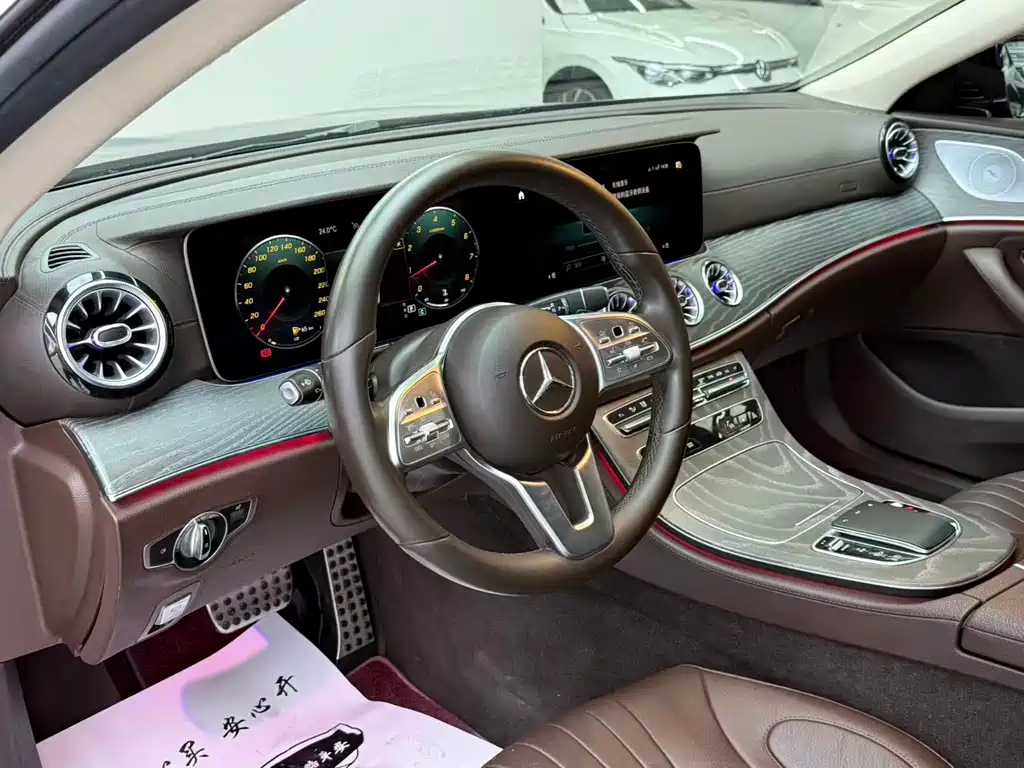 Mercedes-Benz CLS 2021 CLS 300 Luxury