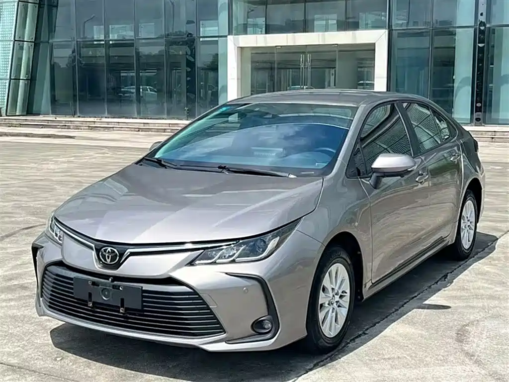 TOYOTA COROLLA