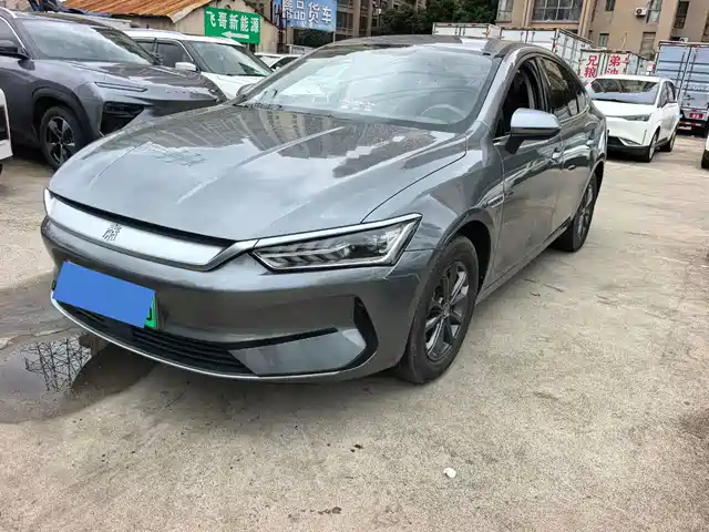 BYD 秦PLUS