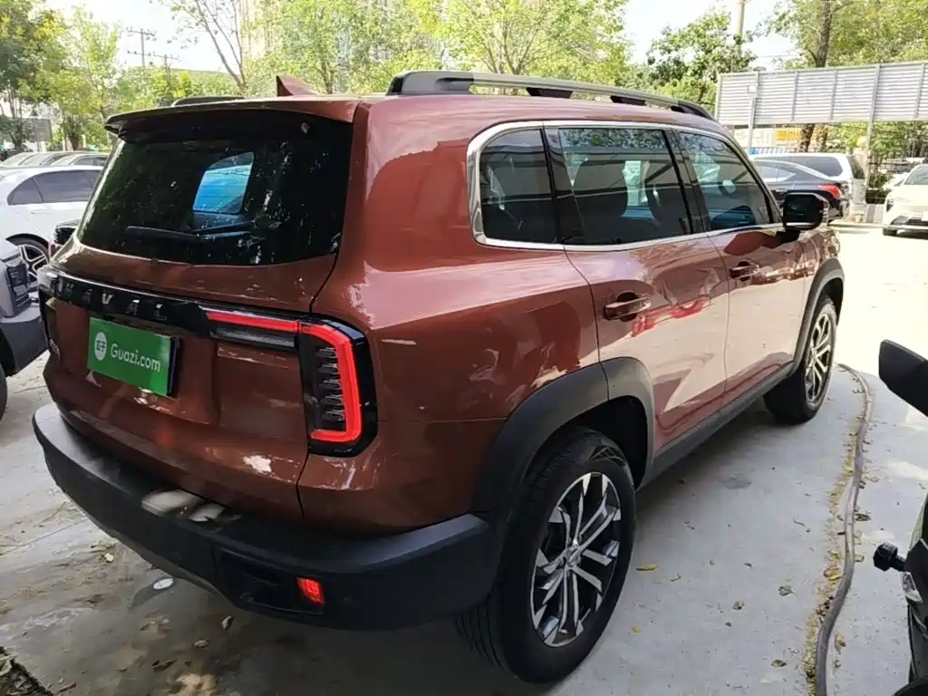 Haval Big Dog — миниатюра 7