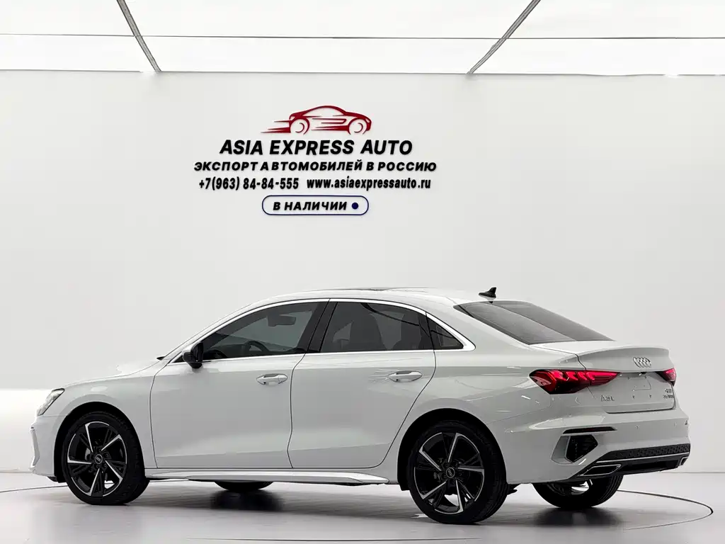 Audi A3 2023 A3L Limousine 35 TFSI Fashion Sport