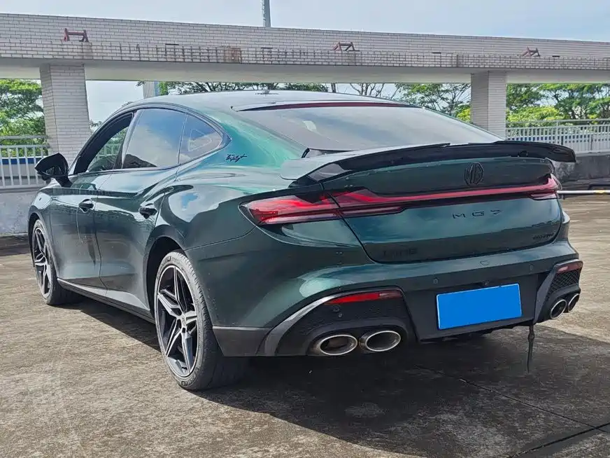 MG MG7 — миниатюра 7