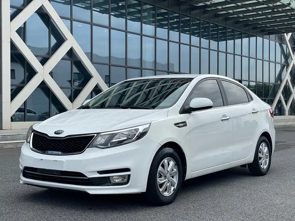 Kia K2