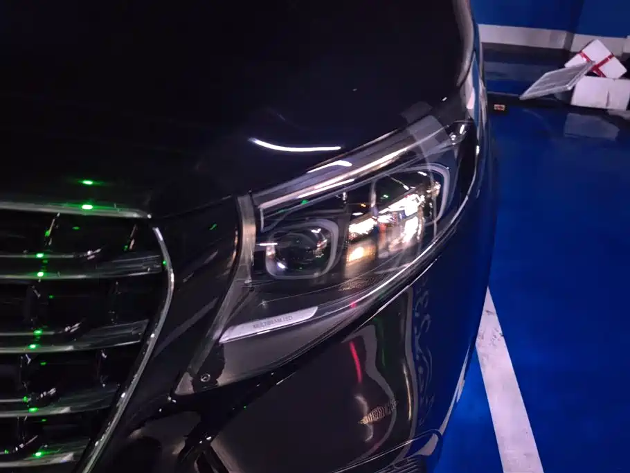 Mercedes-Benz V-Class V 2024 V 300 L Luxury