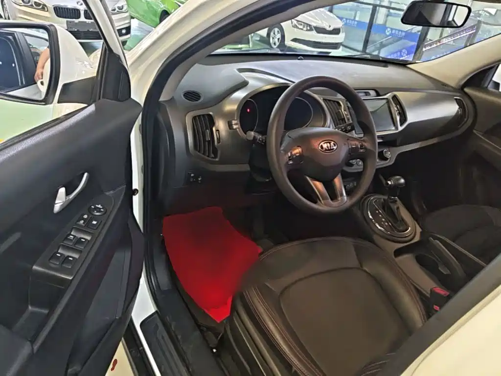 Kia Sportage — миниатюра 16