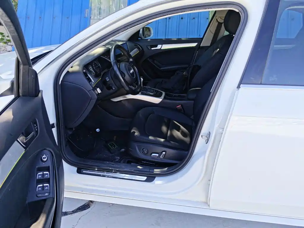 Audi A4L — миниатюра 15