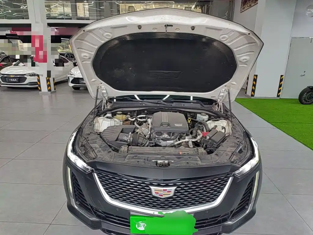 Cadillac CT5 — миниатюра 20