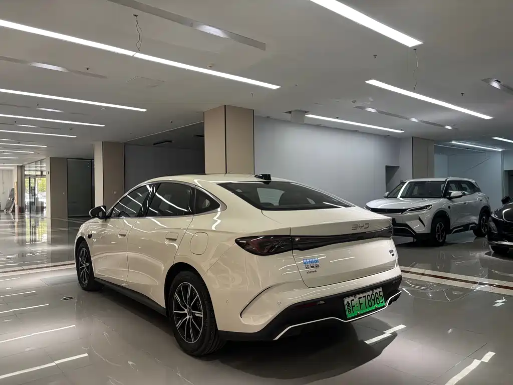 BYD SEAL 06 NEW ENERGY