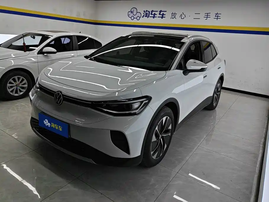 Volkswagen ID.4 Crozz