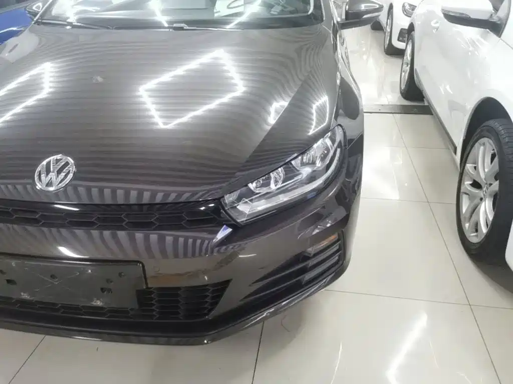 Volkswagen Scirocco — миниатюра 24