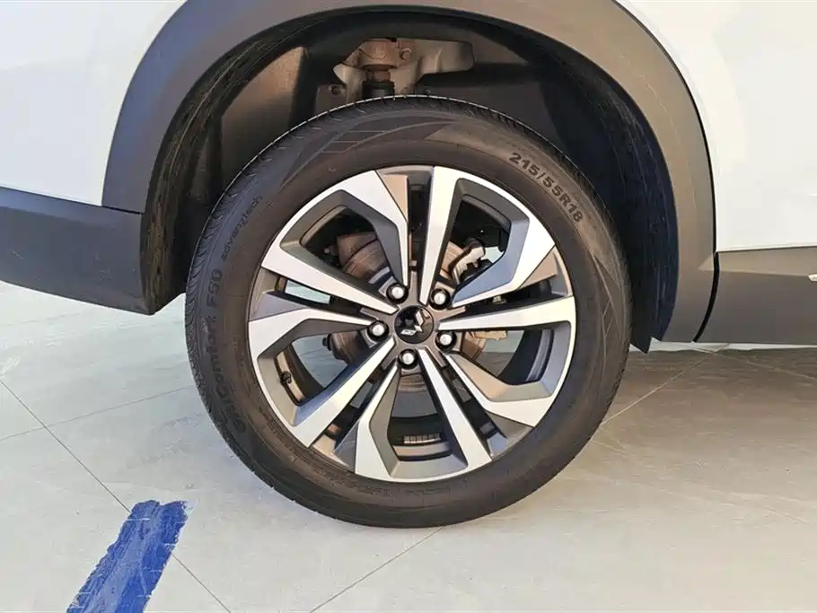 Wuling Xingchen 2022 2.0L DHT