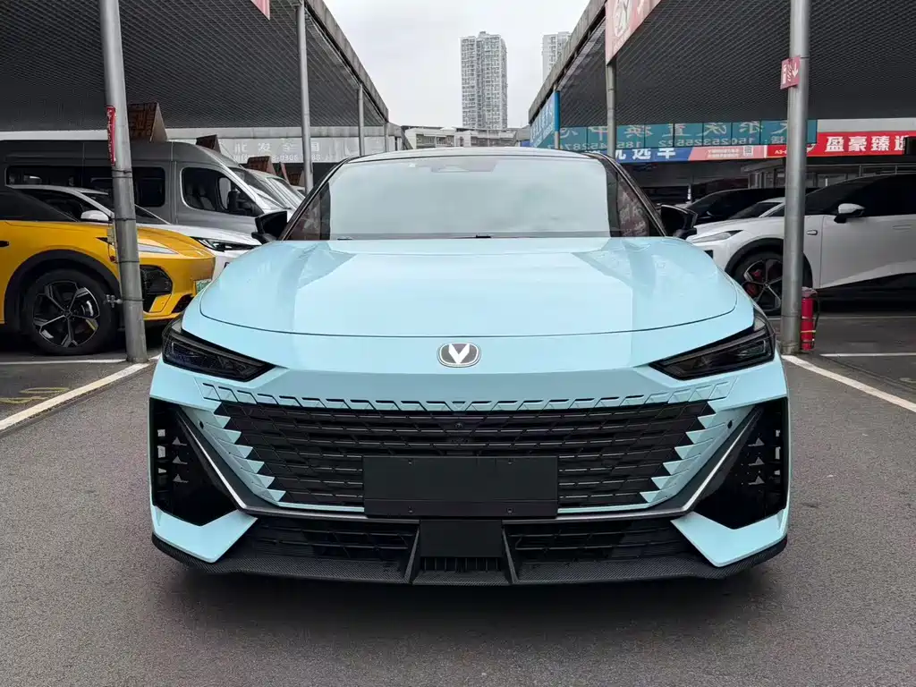 Changan UNI-V — миниатюра 2