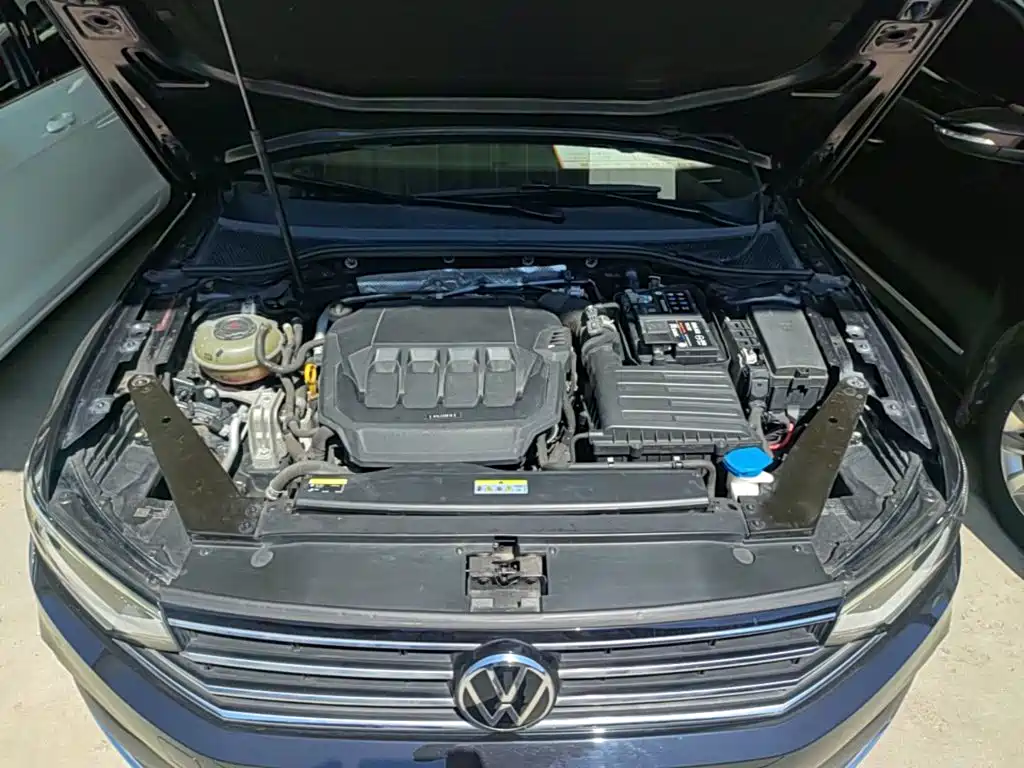 Volkswagen Magotan — миниатюра 20