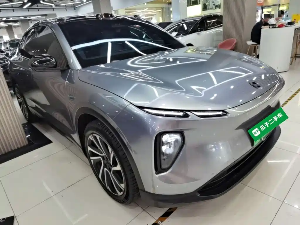 NIO EC6 — миниатюра 4