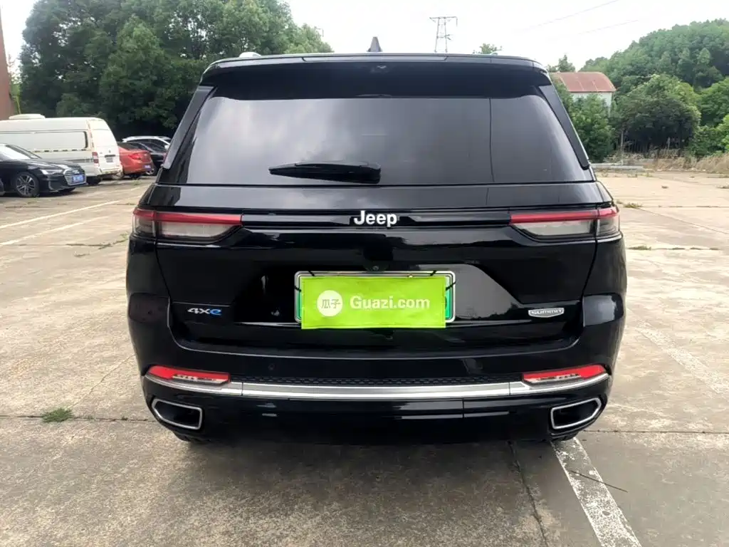 Jeep 4xe 2023 4xe