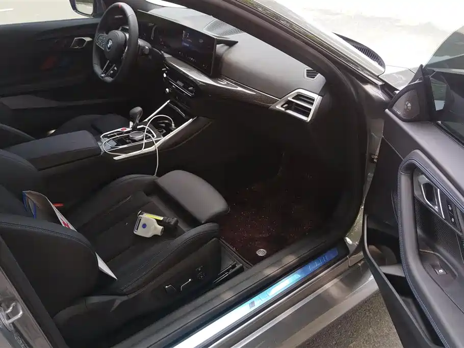 BMW M2 2024 M2