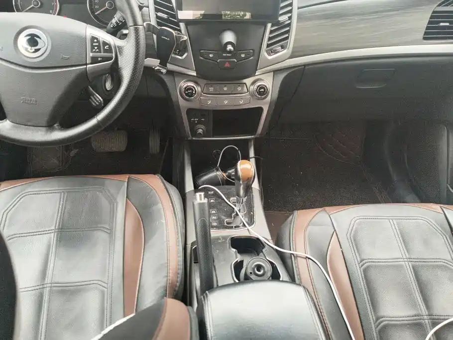 SsangYong Korando — миниатюра 16