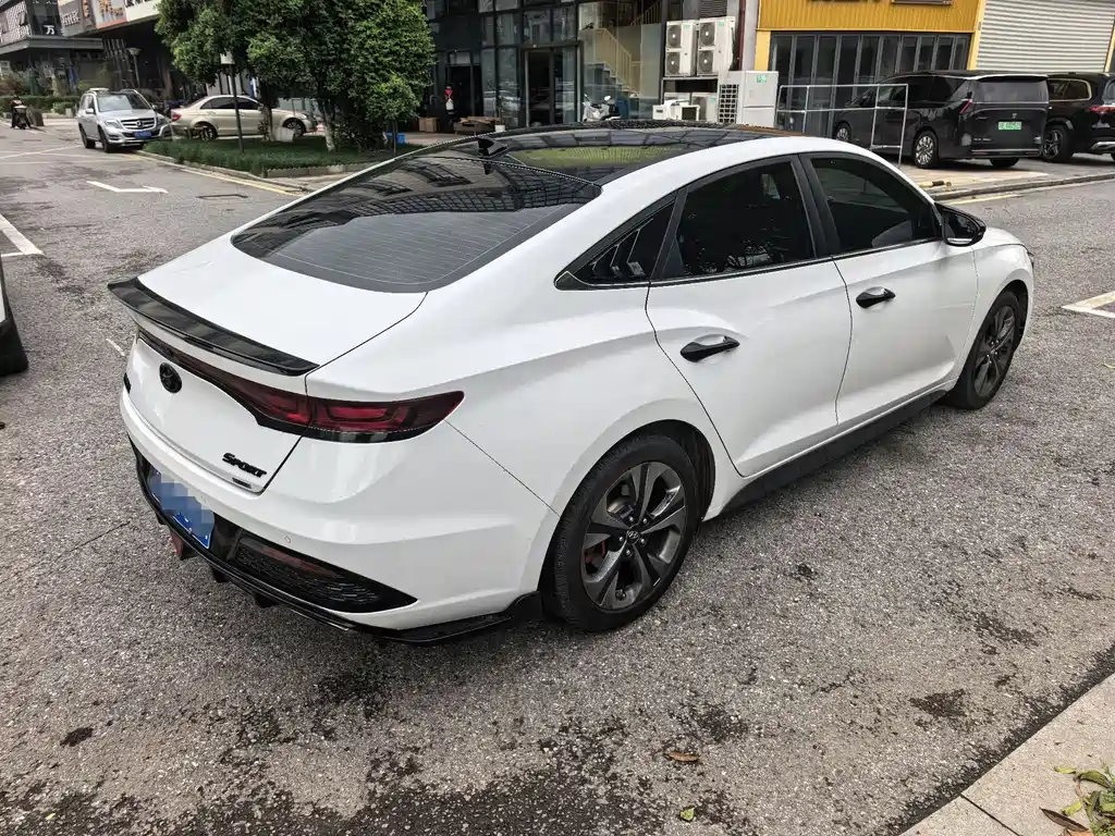 Hyundai Lafesta 2019 280TGDi Sport V