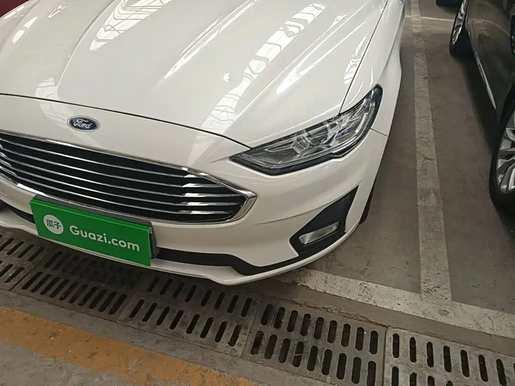 Ford Mondeo — миниатюра 24