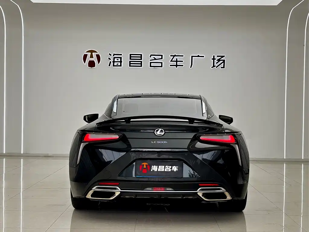 Lexus LC — фотографии объявления, Фото 20
