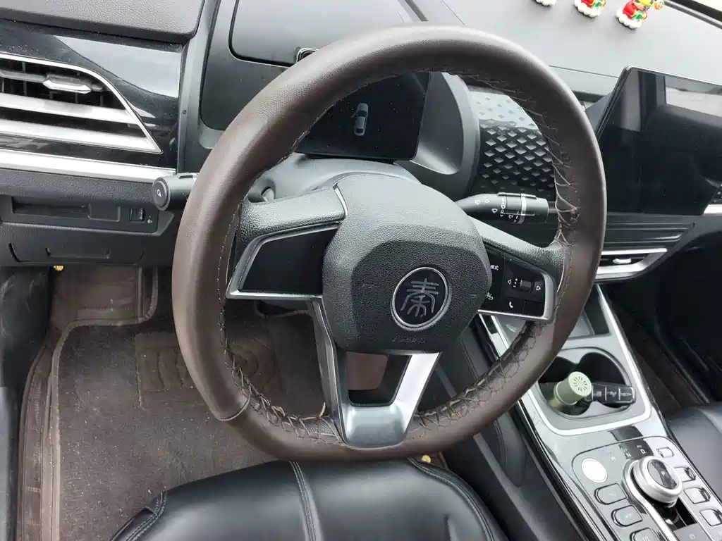 BYD Qin PLUS — миниатюра 14