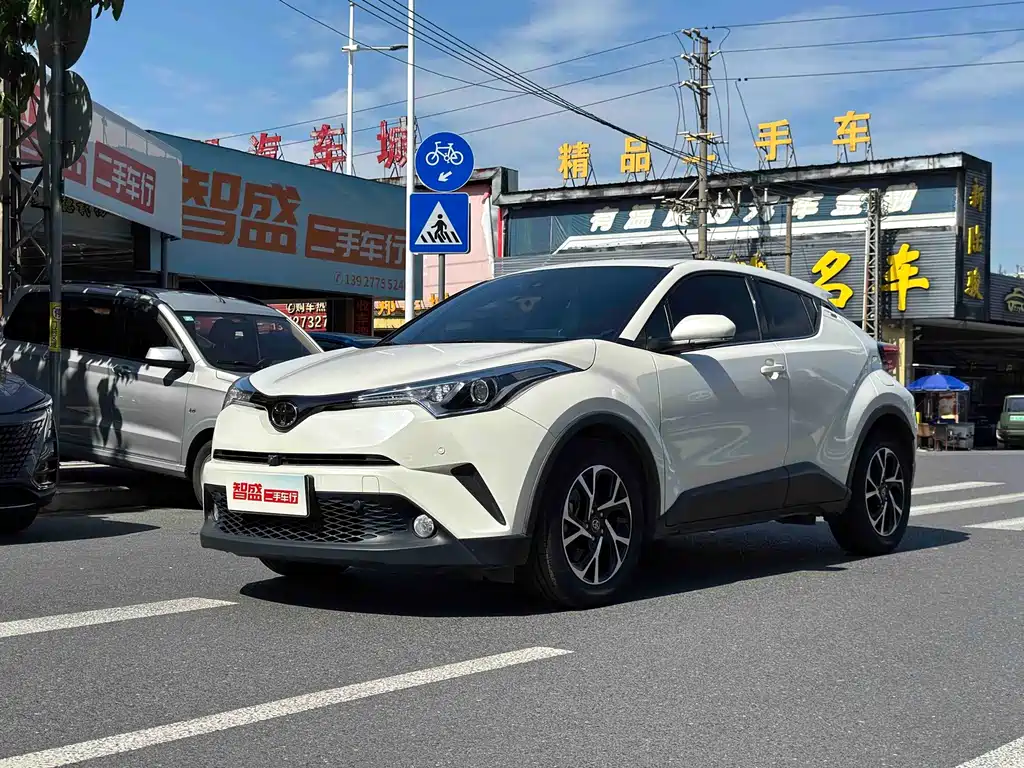 Toyota C-HR — миниатюра 2
