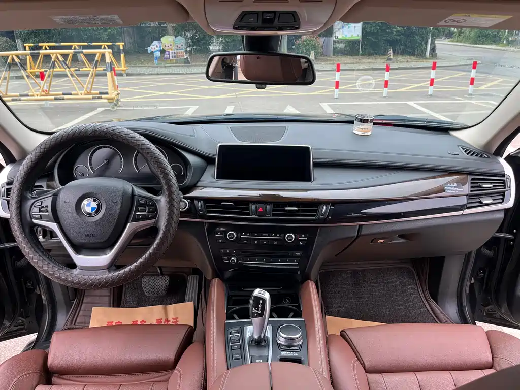 BMW X6 2017 xDrive28i