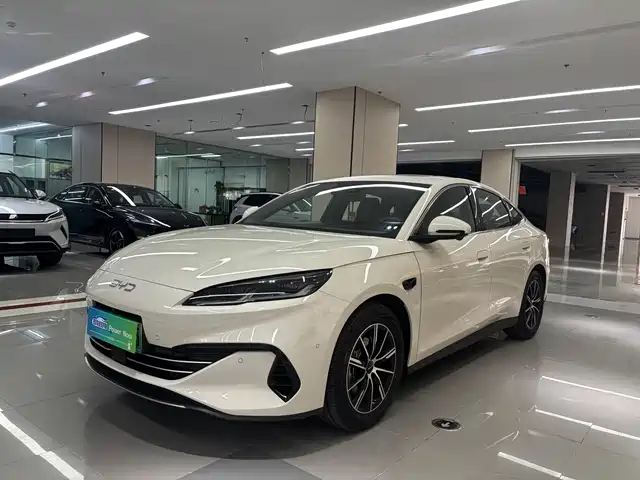 BYD SEAL 06 NEW ENERGY 2025