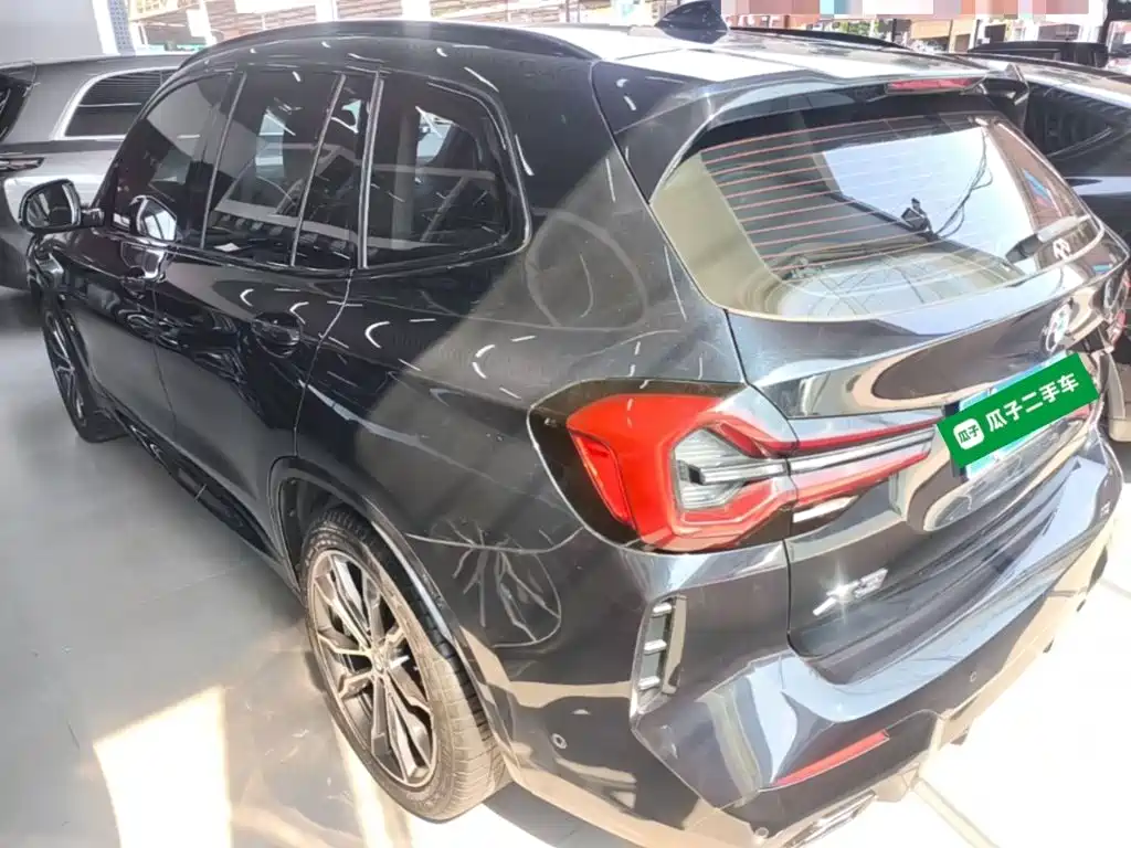 BMW X3 — миниатюра 5