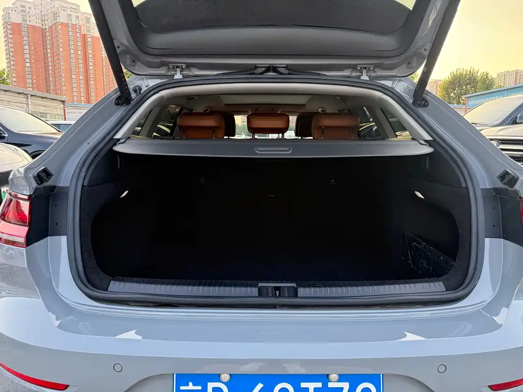 Volkswagen CC — миниатюра 10