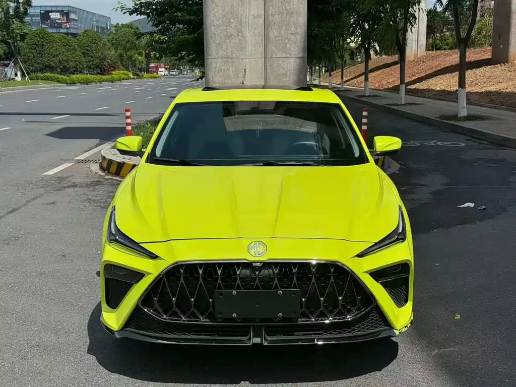 MG MG5 Scorpio — миниатюра 2