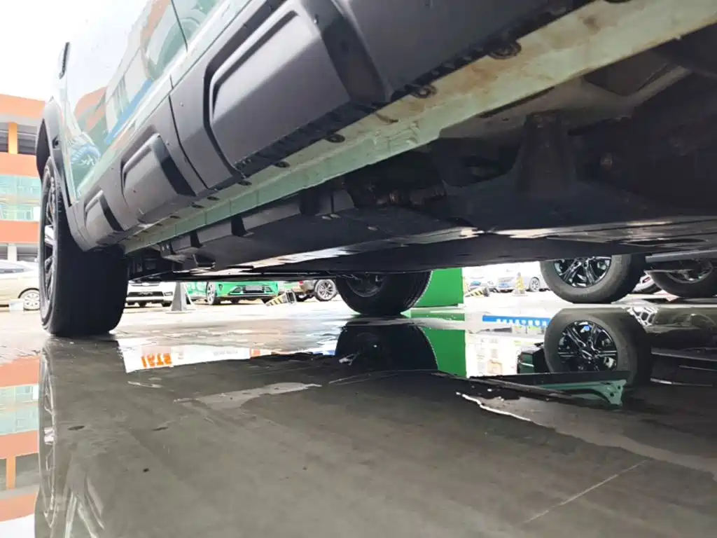 Haval Menglong New Energy — миниатюра 22