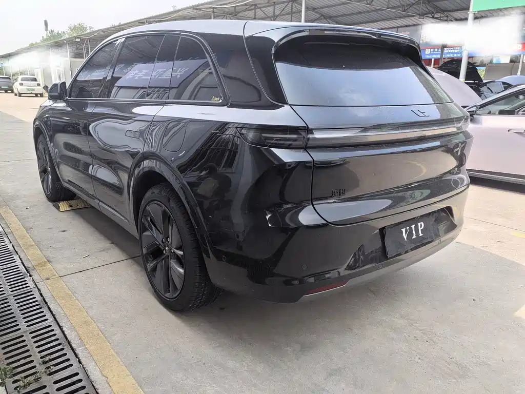 Li Auto Li L6 — миниатюра 9