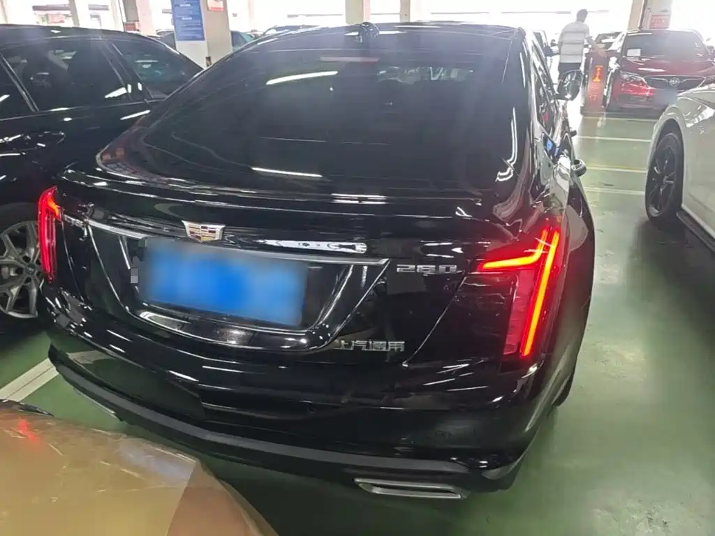 Cadillac CT5 — миниатюра 6