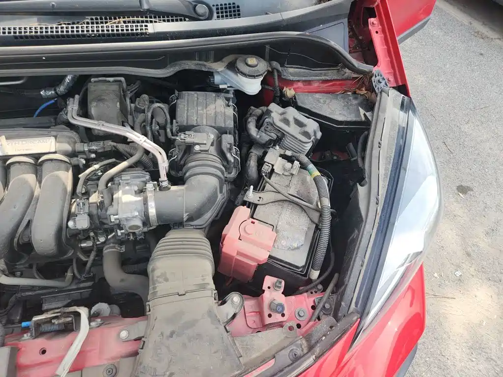 Honda Fit — миниатюра 20