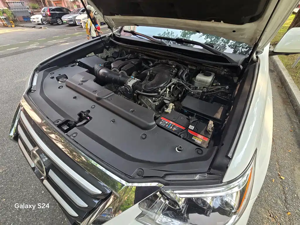 Lexus GX — миниатюра 15