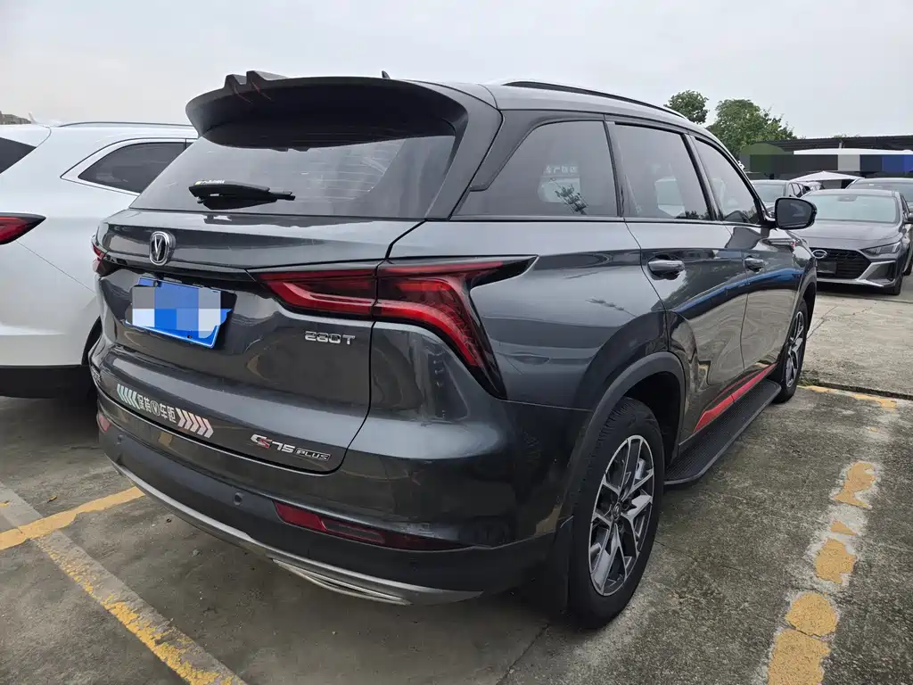 Changan CS75 PLUS — миниатюра 6