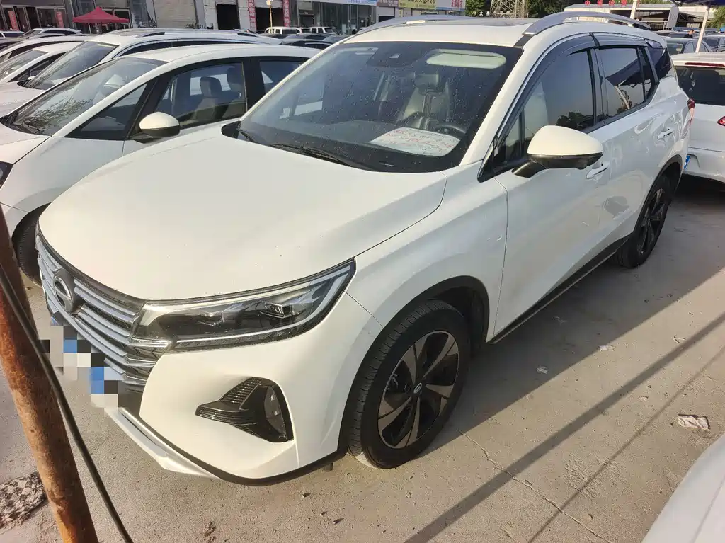 GAC Motor Trumpchi GS4 2022