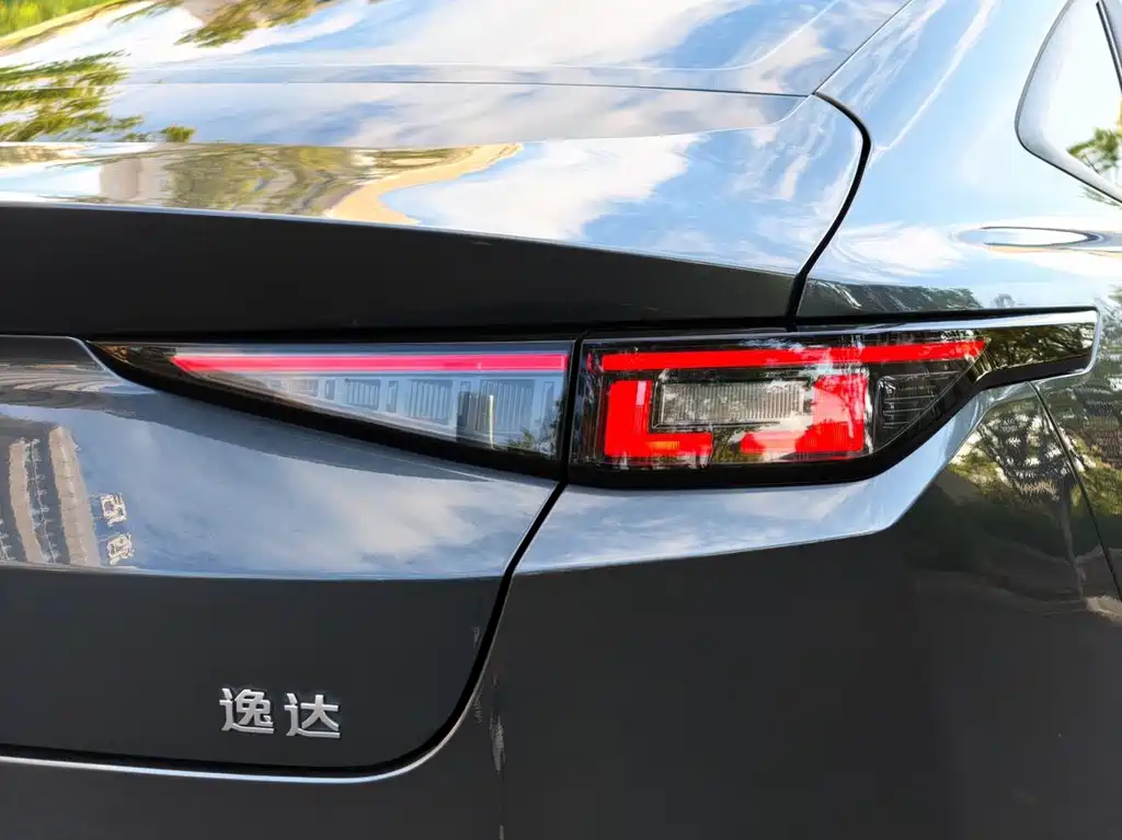 Changan Yida — миниатюра 9