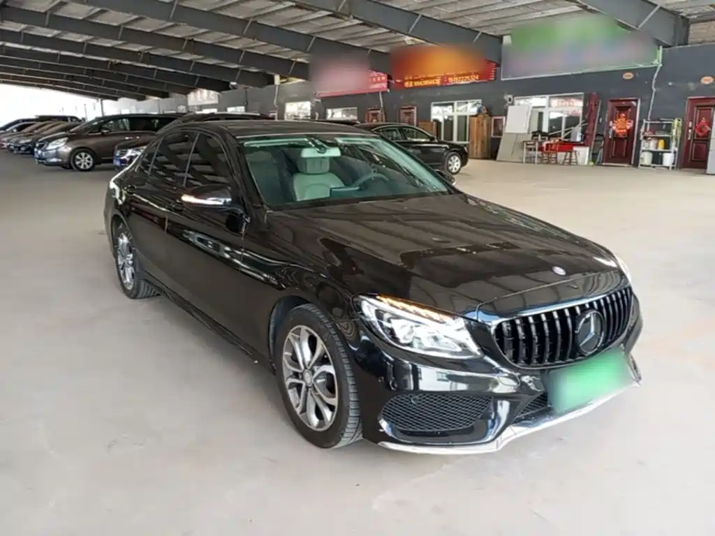Mercedes-Benz C-Class — миниатюра 4