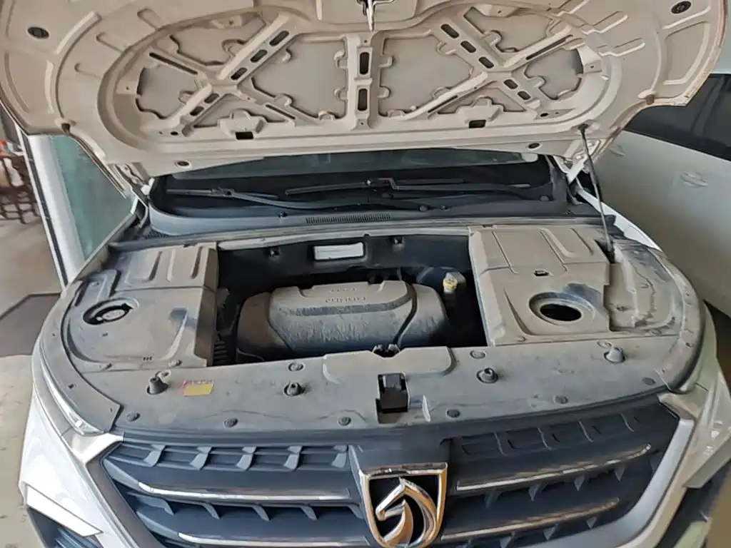 Baojun 530 — миниатюра 20