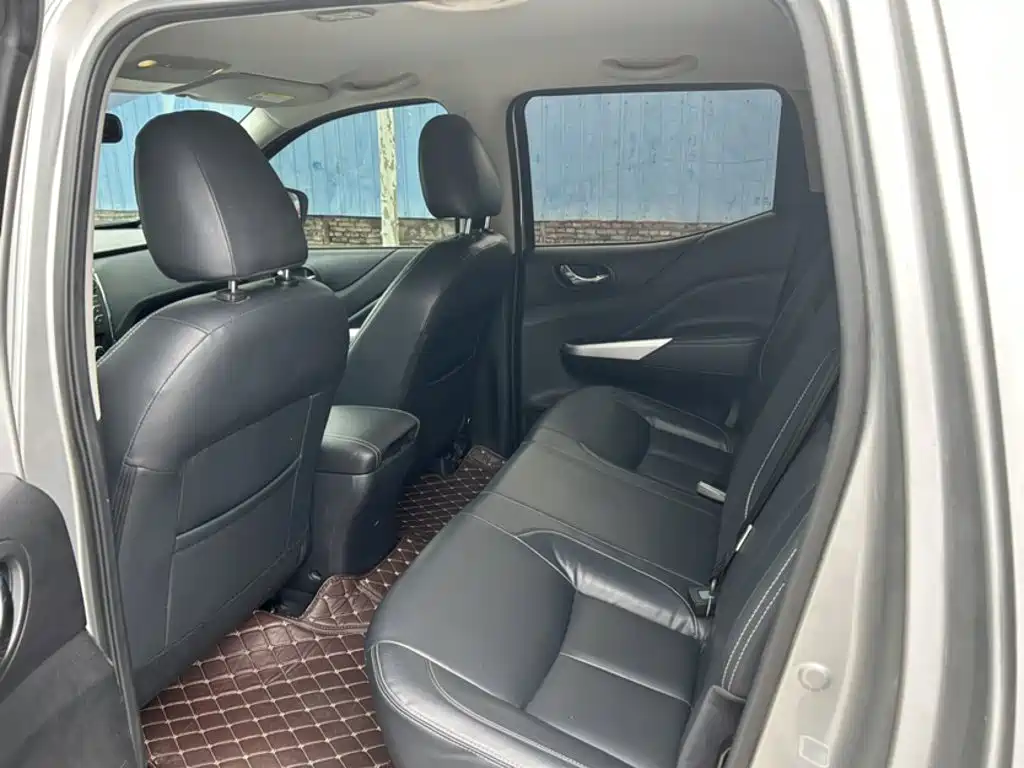 Dongfeng Palasso — миниатюра 15