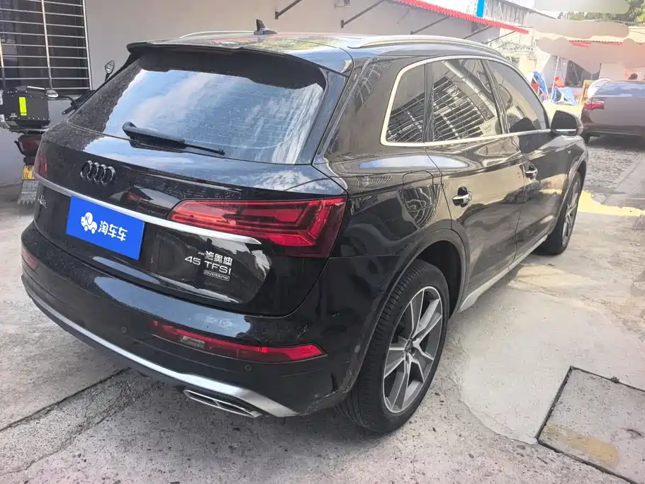 Audi Q5L — миниатюра 3
