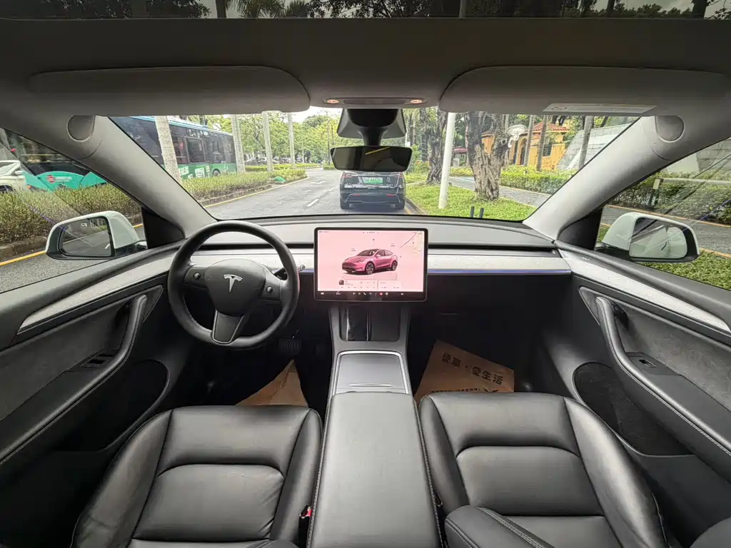 Tesla Model Y — миниатюра 7