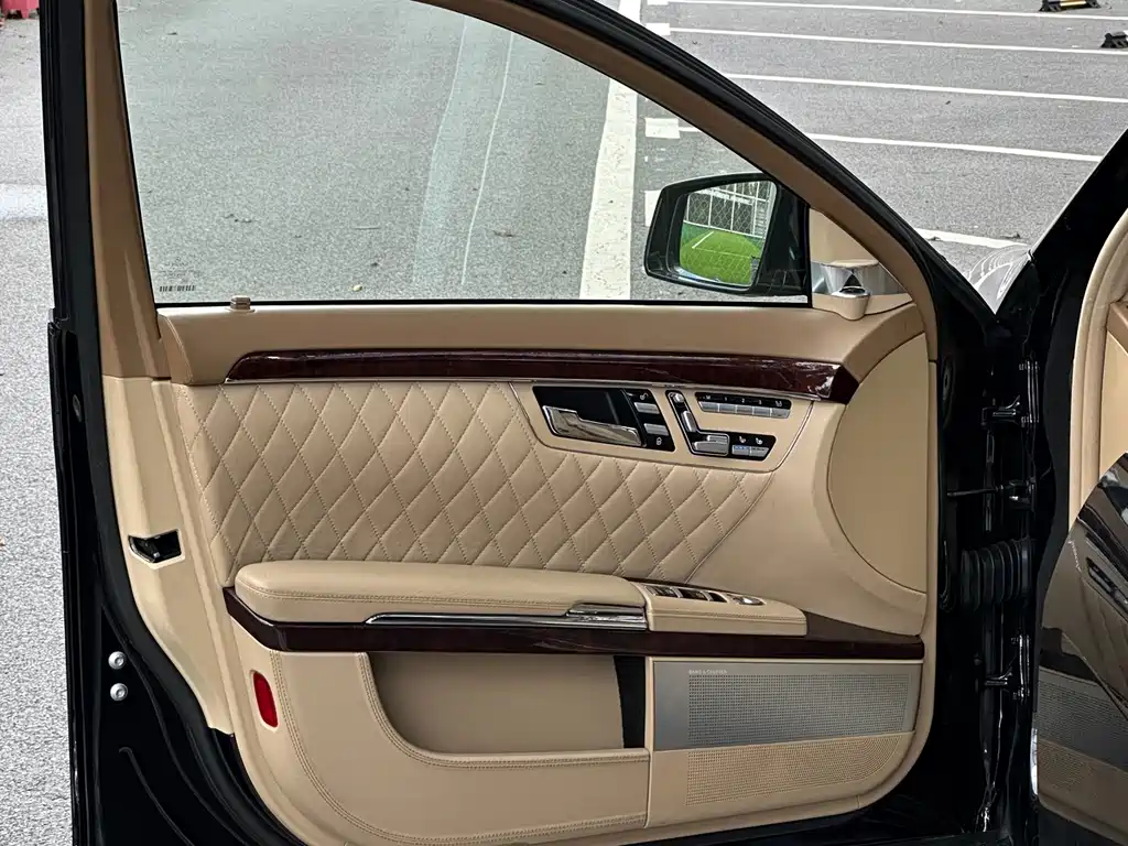Mercedes-Benz S-Class AMG — миниатюра 24